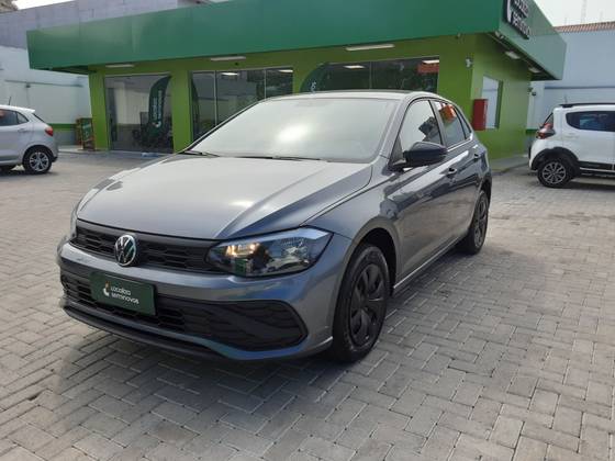 VOLKSWAGEN POLO 1.0 MPI TRACK MANUAL